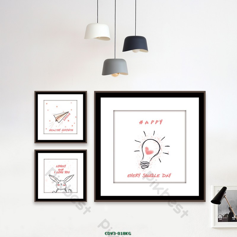 Động vật CDV3-018KG